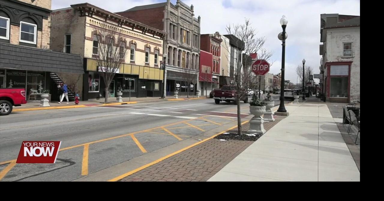 Irish Olympic Games bring fun to downtown