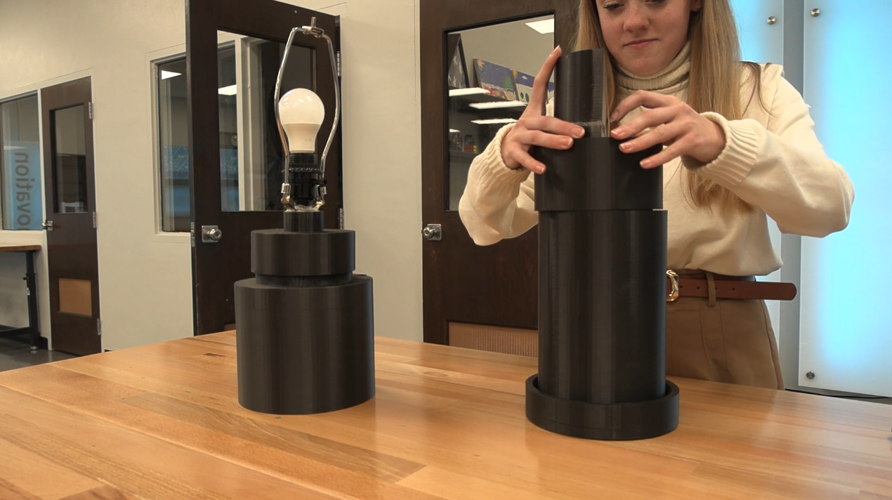 Powering Tomorrow with Compost: Bath High School senior advances to international science fair