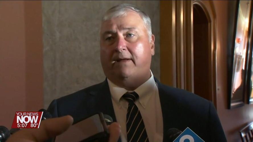 Larry Householder is appealing his federal conviction