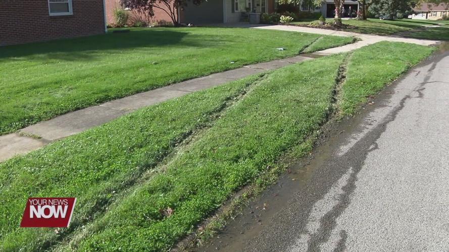 One killed, one injured in a crash following a police pursuit