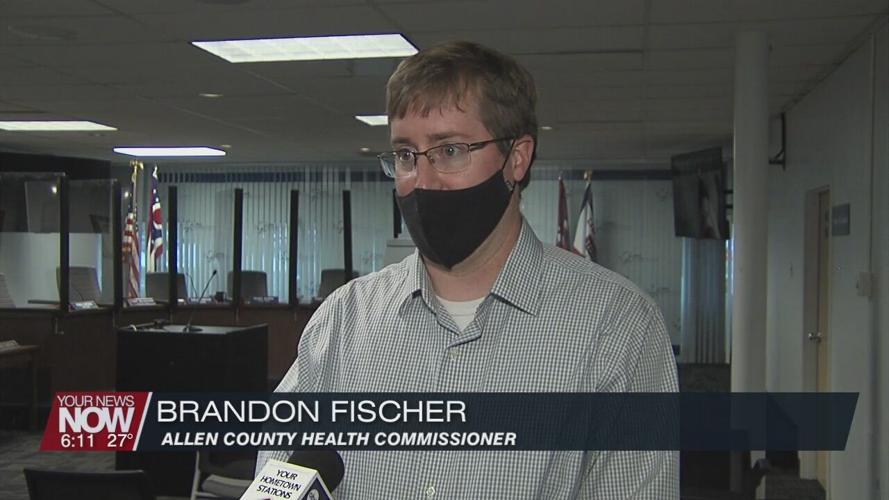Local health officials urge people to be responsible and prevent the spread of the coronavirus over the holidays
