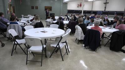 Putnam County Right to Life holds annual Pro-Life Rally in Glandorf