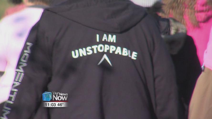 American Cancer Society host annual Making Strides Against Cancer walk