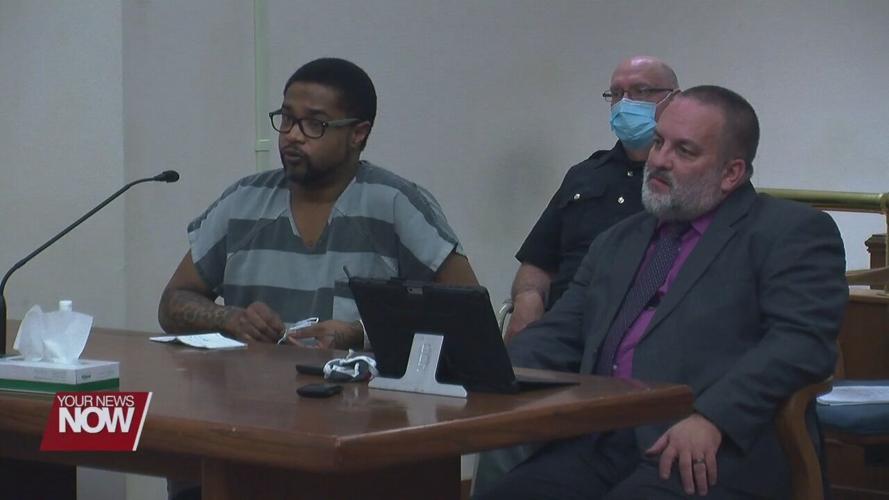 McNeal gets two years in prison for summer knife attack