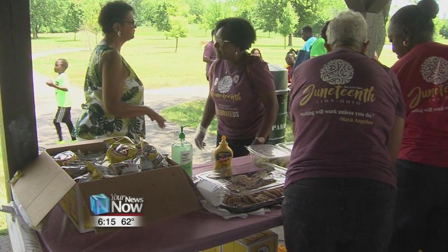 Lima's 2020 Juneteenth celebration cancelled