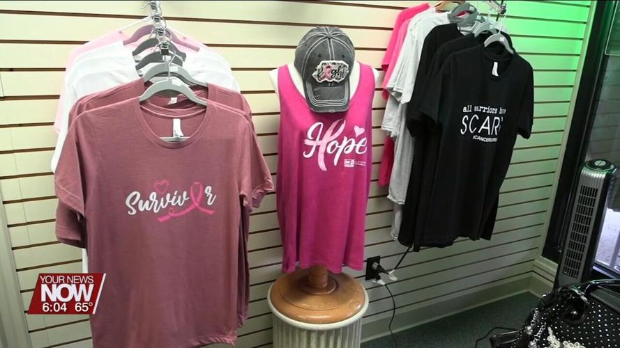 The Ritz in Lima holds a cancer survivor celebration