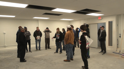 Free process operations training aims to connect residents with petrochemical careers