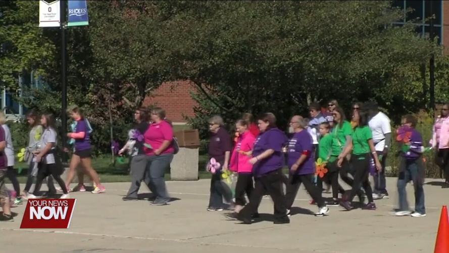 Join the Walk to End Alzheimer's