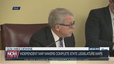 Independent map makers finished their proposed maps for commission