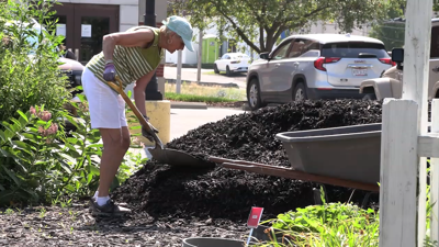 Volunteers keep Allen County Children’s Garden growing 30 years later