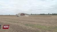 Farmers might see affect of dry summer this harvest