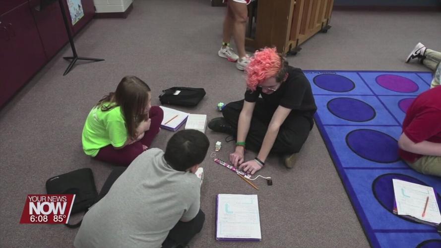 Blended Learning is making Music at Freedom Elementary School