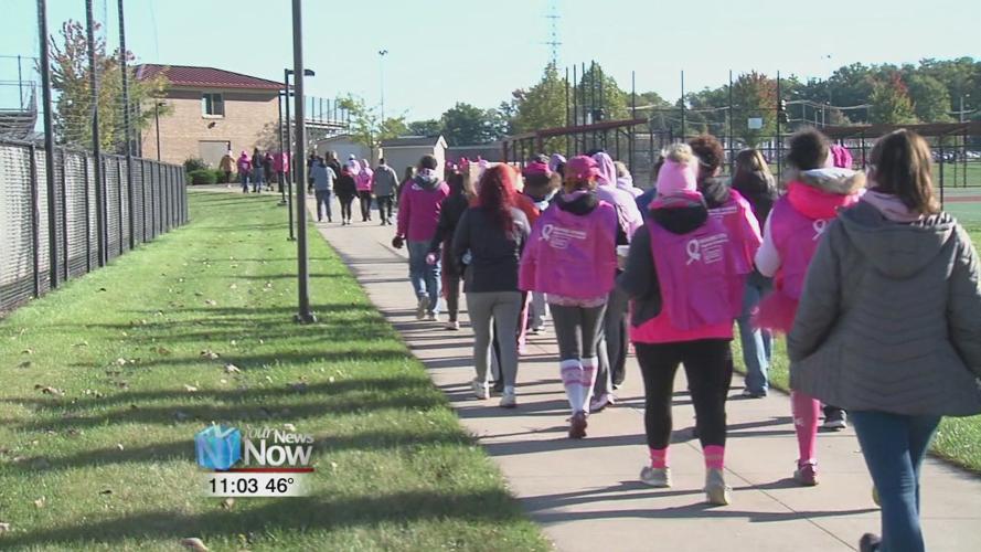 American Cancer Society host annual Making Strides Against Cancer walk