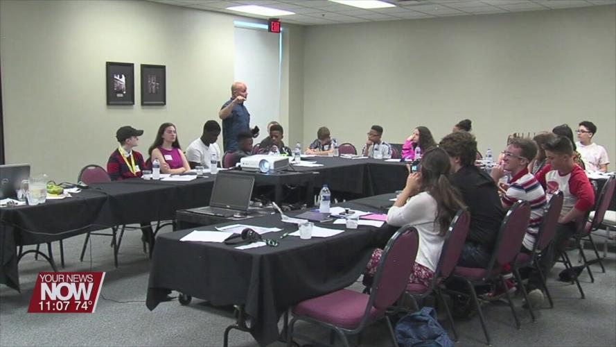 Heartland Image Summer Camp to promote positive influencing on social media