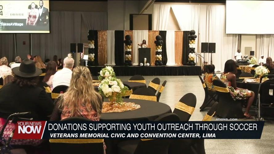 Donors at annual gala help Oheneba Soccer Academy continue to change young lives