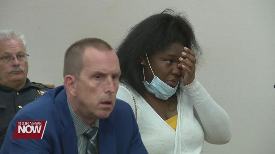 Woman who pleaded guilty in drug-related death of Lima man receives sentence