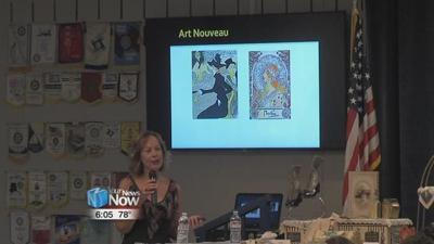 "Arts in Fashion" show held by Arts Place