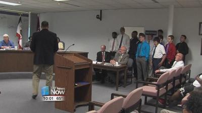 LCC Basketball Team honored by Lima City Council