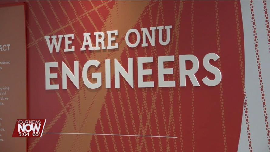 Experience Engineering Day at ONU shows Heir Force students possible careers