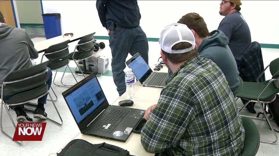 Rhodes helping meet the demand in the robotics field