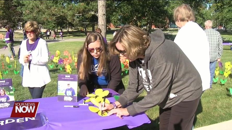 Join the Walk to End Alzheimer's