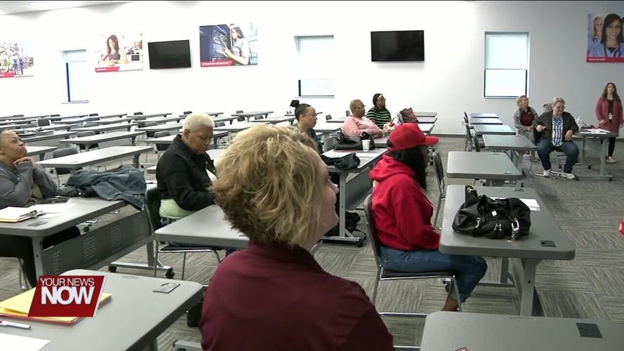 Partnership helps those interested in becoming an in-home childcare provider to get CPR certification