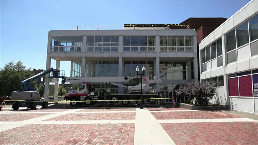 Downtown Lima seeing many improvement projects coming to fruition