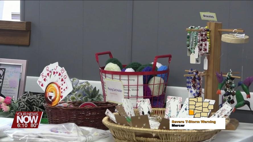 Ottawa Senior Citizens Center hosts a lunch in the park event featuring