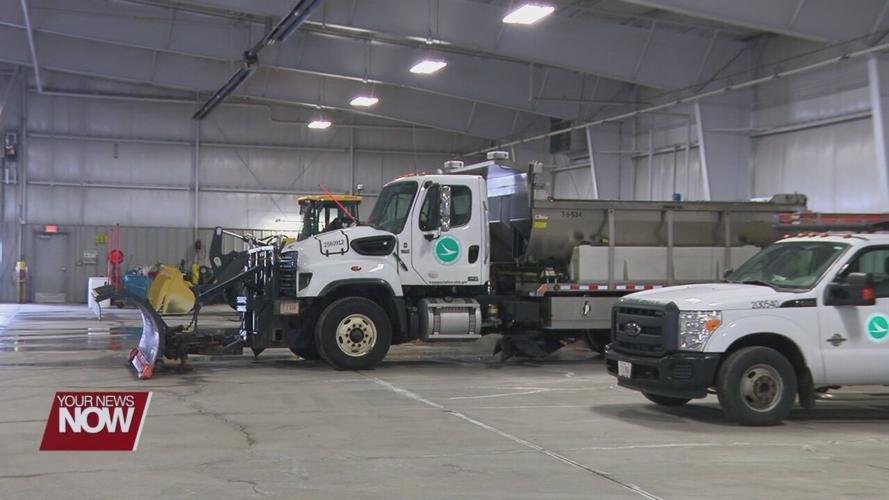 West Central Ohio utility crews still out working under cold weather conditions