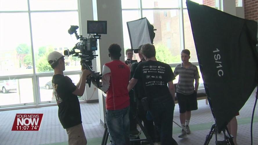 Heartland Image Summer Camp to promote positive influencing on social media