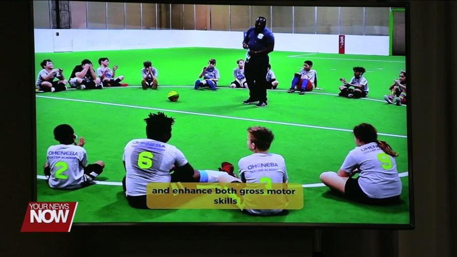 Donors at annual gala help Oheneba Soccer Academy continue to change young lives