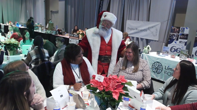 Lima/Allen County Chamber hosts Jollification luncheon for area business women