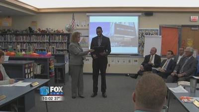 Metro Center group requests tax abatement, Jason Mikell recognized