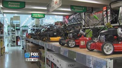 Spring lawn care tips