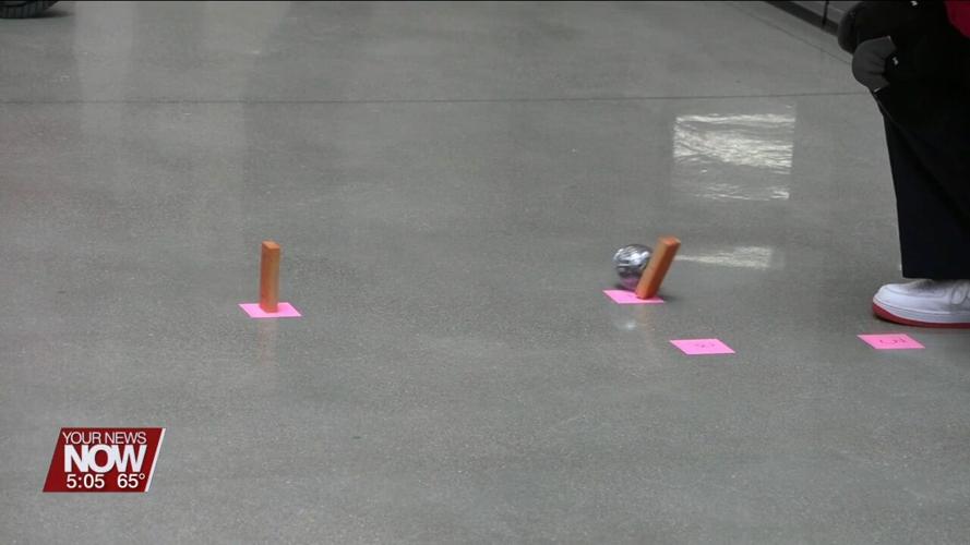 Experience Engineering Day at ONU shows Heir Force students possible careers