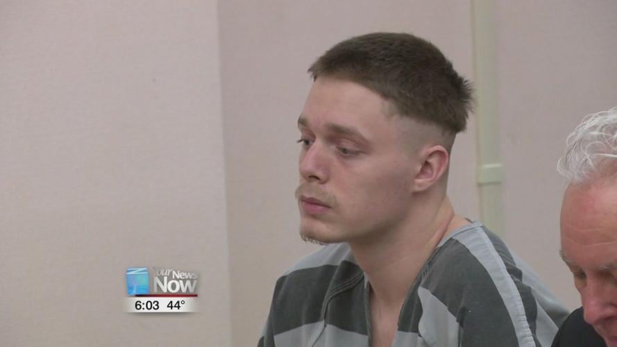 Delphos man accused of critically injuring a child ruled capable of standing trial
