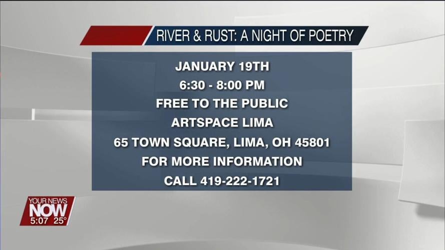 ArtSpace is holding a free public event that will feature the works of Allen County poets