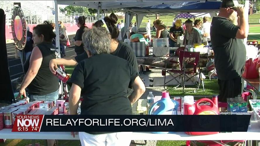 Lima's 29th annual Relay for Life is June 9th at Spartan Stadium