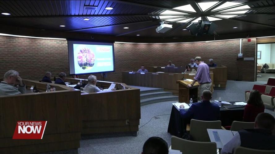 City of Findlay looking at some possible capital projects for 2023