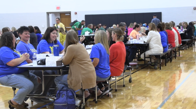 1,200 Mercer county educators attend learning conference
