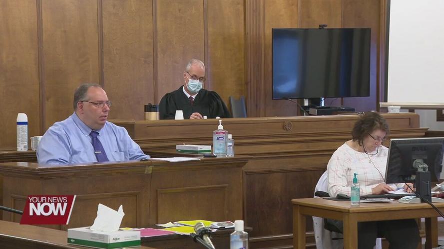 Shellabarger Trial Day 3: Expert states 22-month-old child was "beaten to death"
