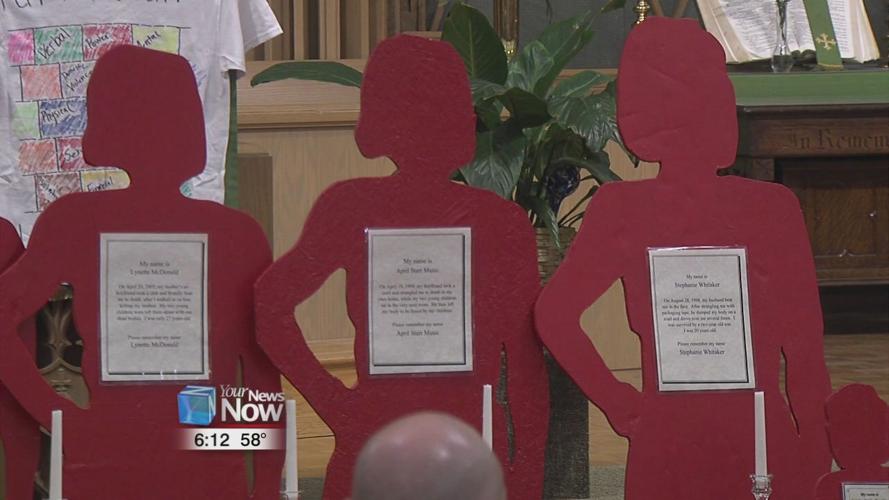 Area domestic violence shelters to receive state funding