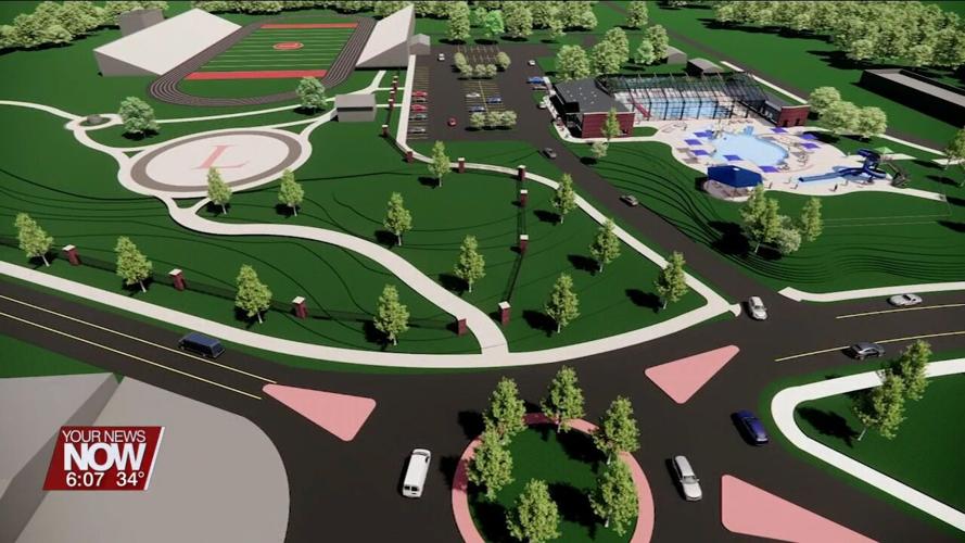 Public invited to attend groundbreaking ceremony for Lima Community Aquatic Park