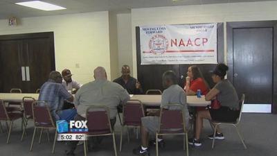 NAACP says case involving fatal underage alcohol-related crash wasn't handled properly by LPD