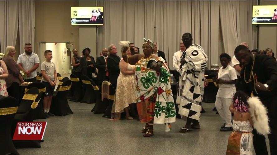 Donors at annual gala help Oheneba Soccer Academy continue to change young lives