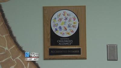Local Children Advocacy Center Receives National Accreditation