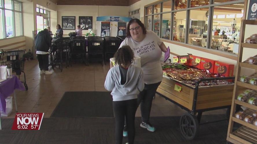 Crossroads Crisis Center gets community involved with "Make a Difference Day"