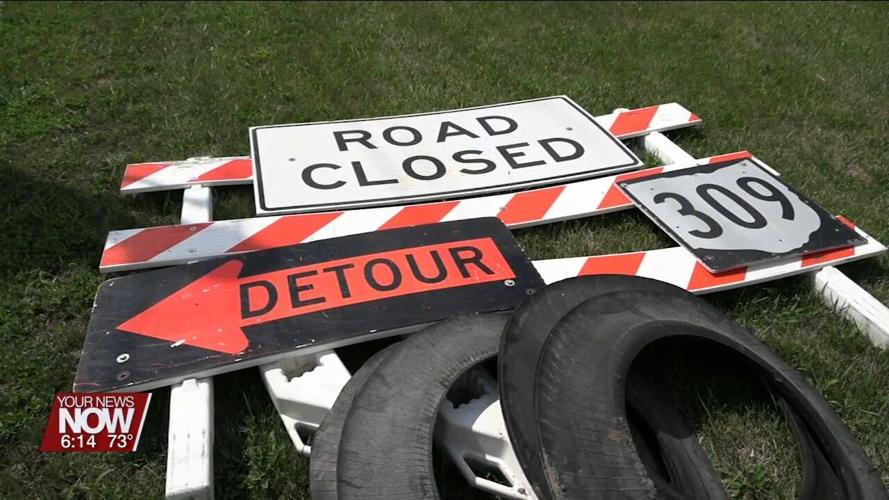 City of Lima announces Jameson Avenue Closure starting August 21st