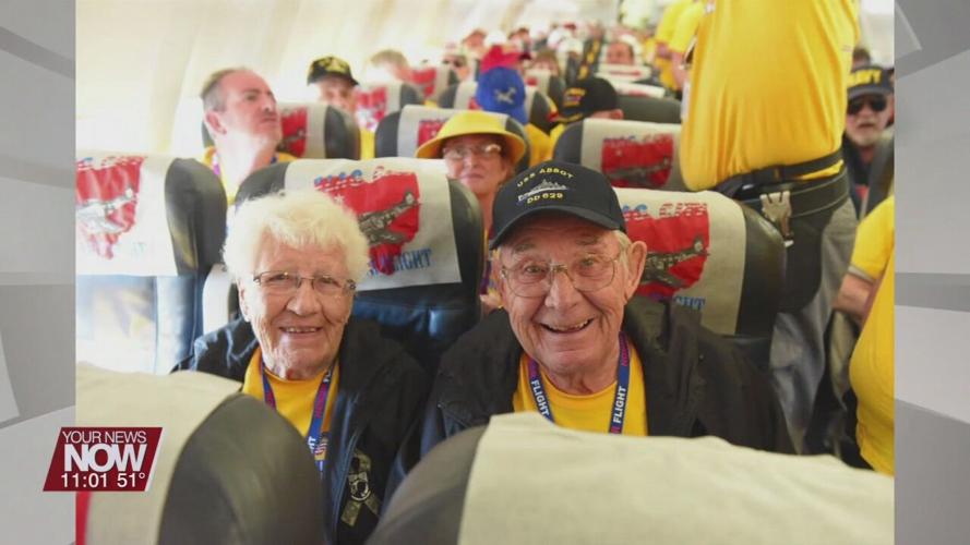 Flag City Honor Flight will resume trips this year