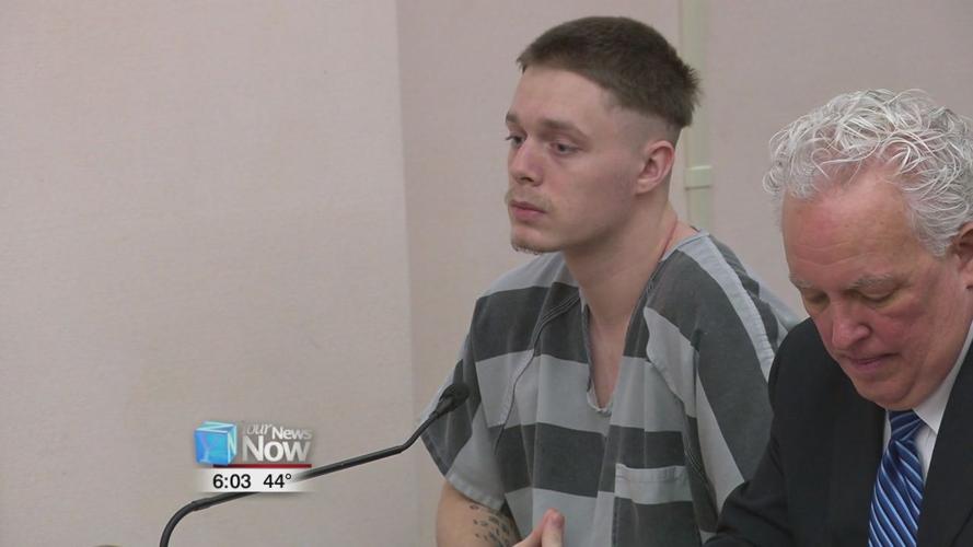 Delphos man accused of critically injuring a child ruled capable of standing trial